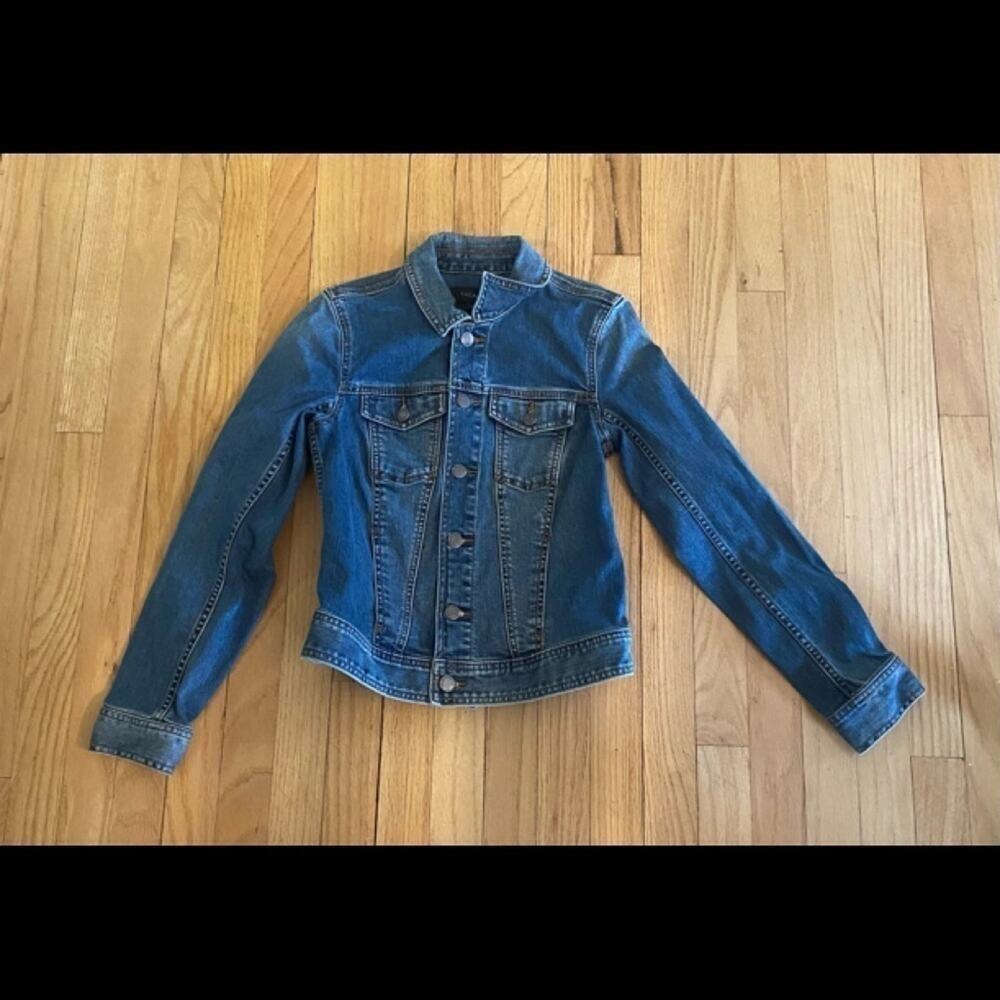 TALBOTS WOMENS “JEAN” JACKET SIZE XS